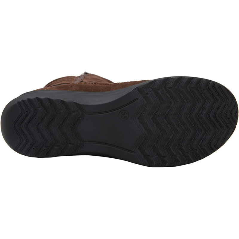 Elegantní a detailní podpůrné boty