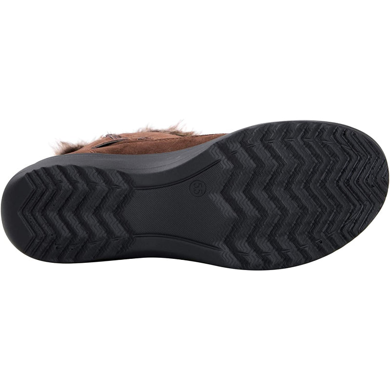 Elegantní a detailní podpůrné boty