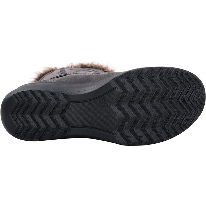 Elegantní a detailní podpůrné boty