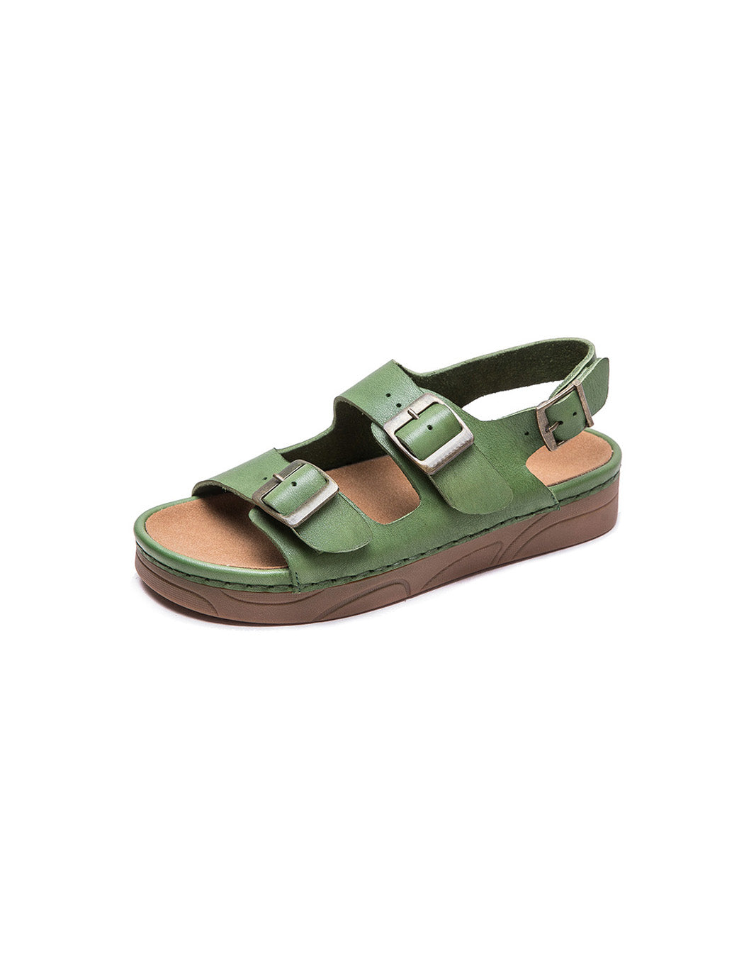 Elegantní a podpůrná ortopedická letní obuv