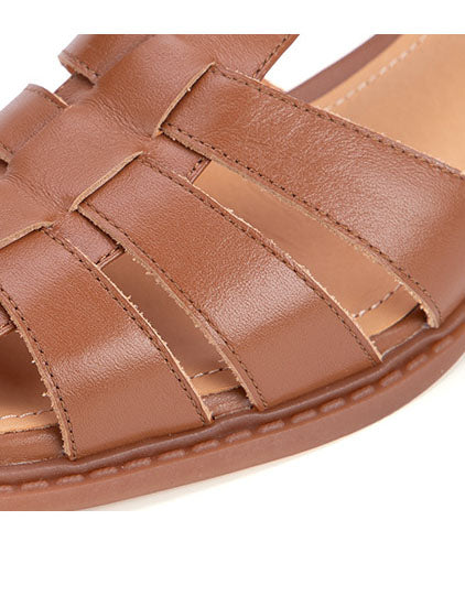 Podpůrné a módní ortopedické letní sandály