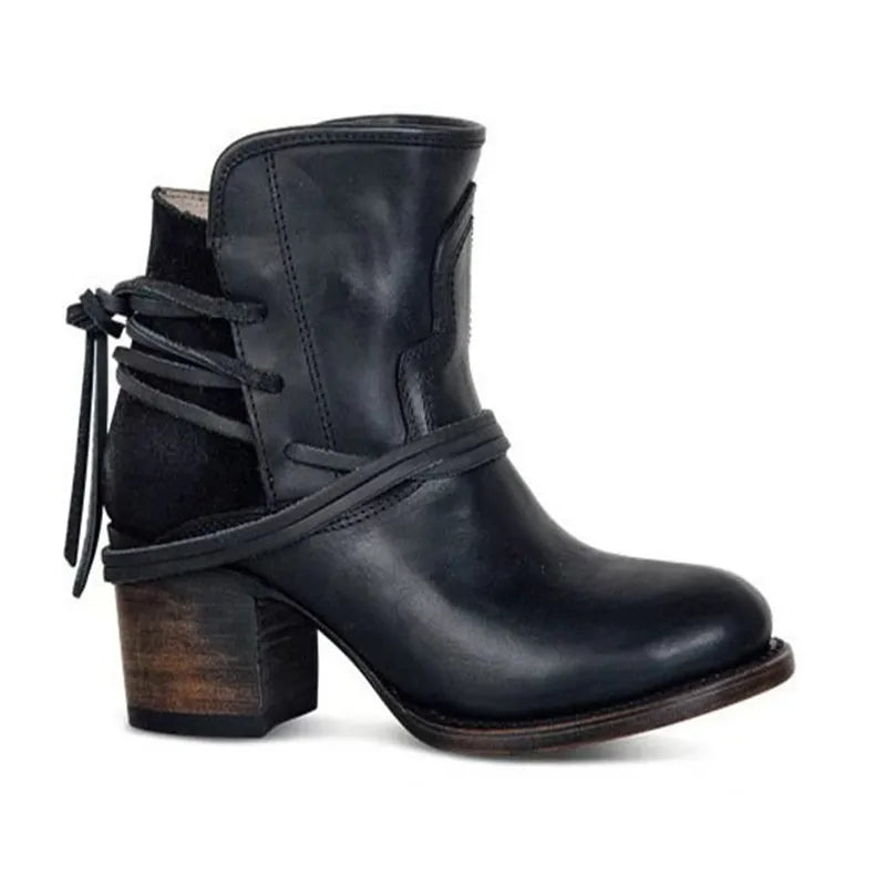 Elegantní a detailní podpůrná obuv