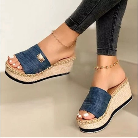 Trendy letní sandály