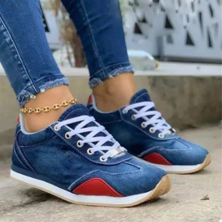 Elegantní a detailní podpůrná obuv