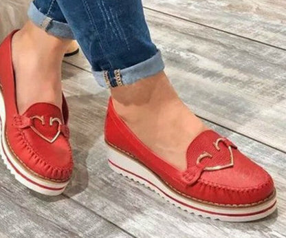 Elegantní a ležérní ortopedická obuv