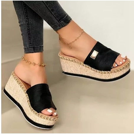 Trendy letní sandály
