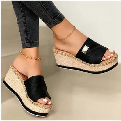 Trendy letní sandály