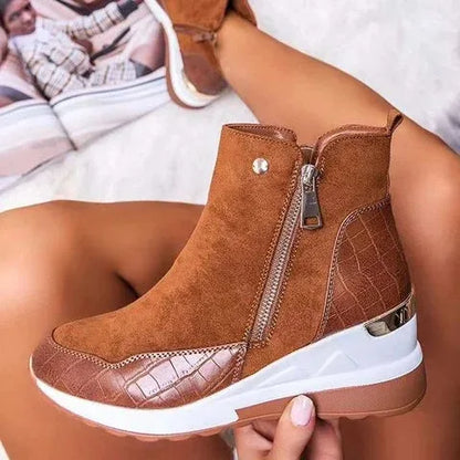 Podpůrné stylové ortopedické podpatky