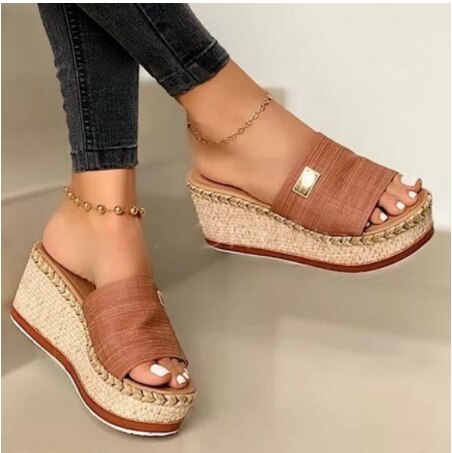 Trendy letní sandály