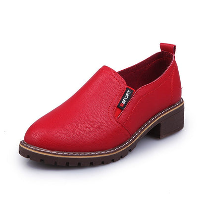 Elegantní a podpůrná ortopedická obuv