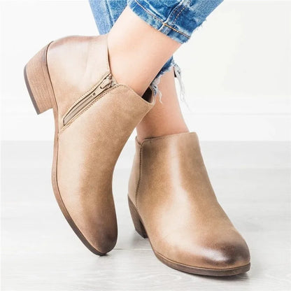 Elegantní a detailní podpůrná obuv