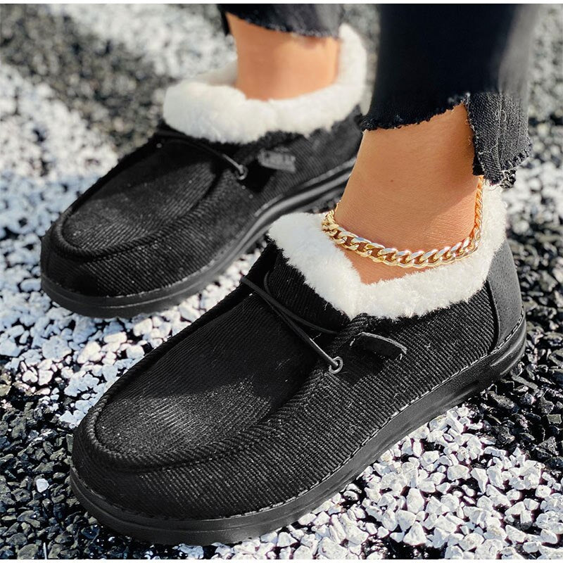 Elegantní a detailní podpůrné boty