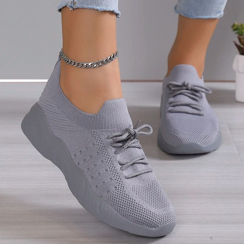 Podpůrné stylové ortopedické tenisky