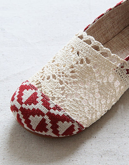 Elegantní a podpůrná ortopedická letní obuv