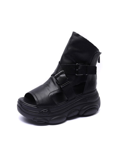 Elegantní a podpůrné ortopedické letní sandály
