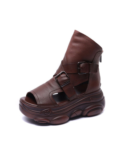 Elegantní a podpůrné ortopedické letní sandály