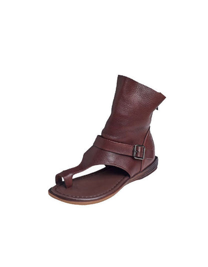 Podpůrné a stylové ortopedické letní sandály