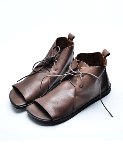Elegantní a podpůrné ortopedické letní sandály