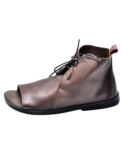 Elegantní a podpůrné ortopedické letní sandály