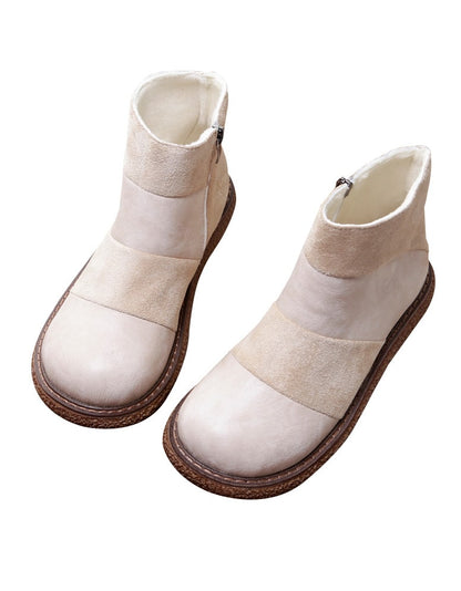 Elegantní a detailní podpůrné letní boty