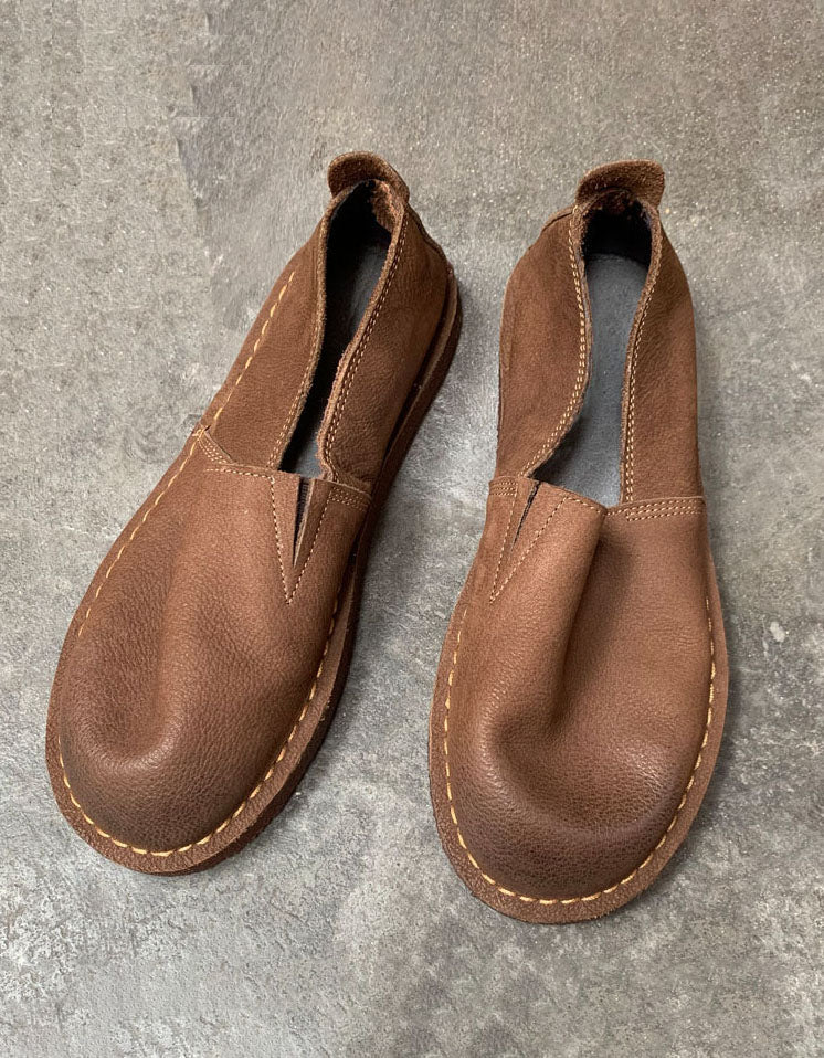 Odolné a podpůrné ortopedické letní boty Flats