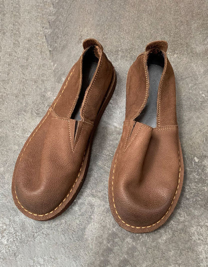 Odolné a podpůrné ortopedické letní boty Flats