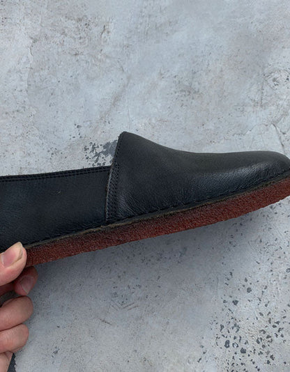 Odolné a podpůrné ortopedické letní boty Flats