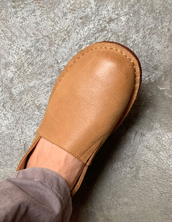 Odolné a podpůrné ortopedické letní boty Flats