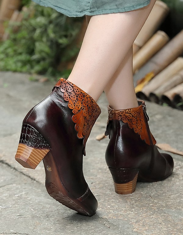 Elegantní a podpůrná ortopedická letní obuv