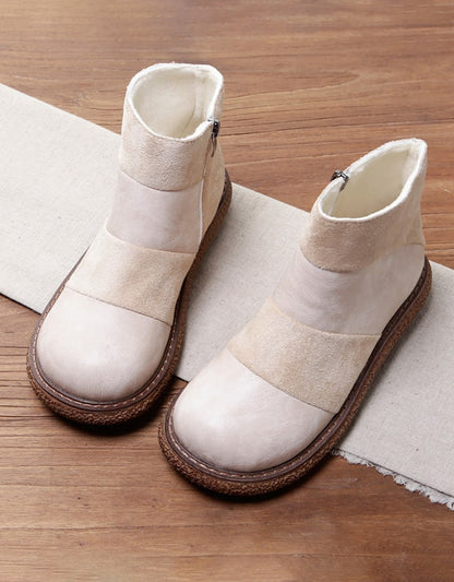 Elegantní a detailní podpůrné letní boty