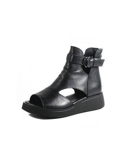 Podpůrné a stylové ortopedické letní sandály