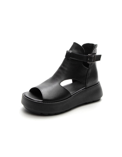 Podpůrné a stylové ortopedické letní sandály