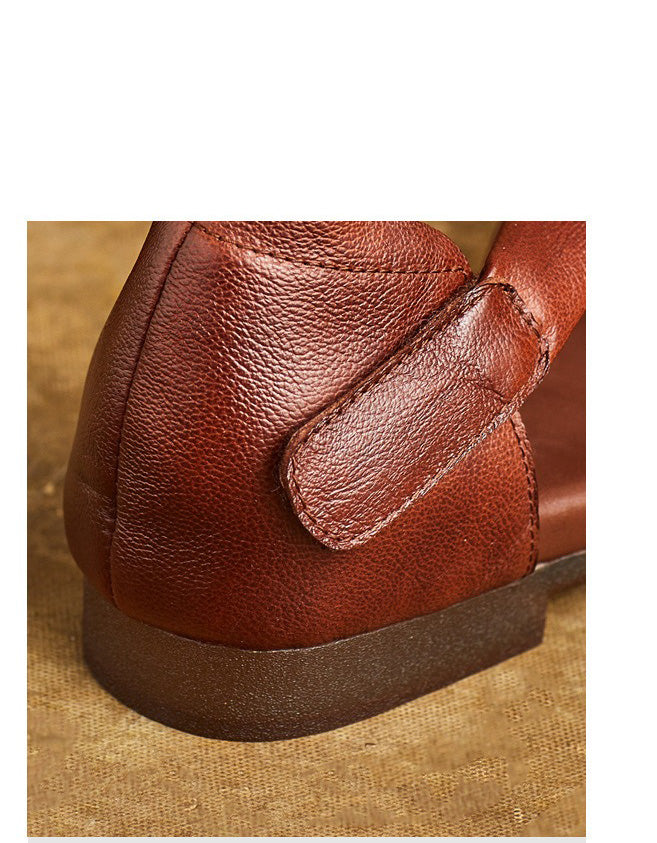 Podpůrné lehké ortopedické letní sandály