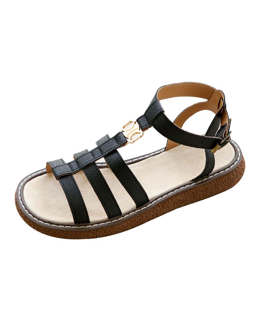 Elegantní a podpůrné ortopedické letní sandály