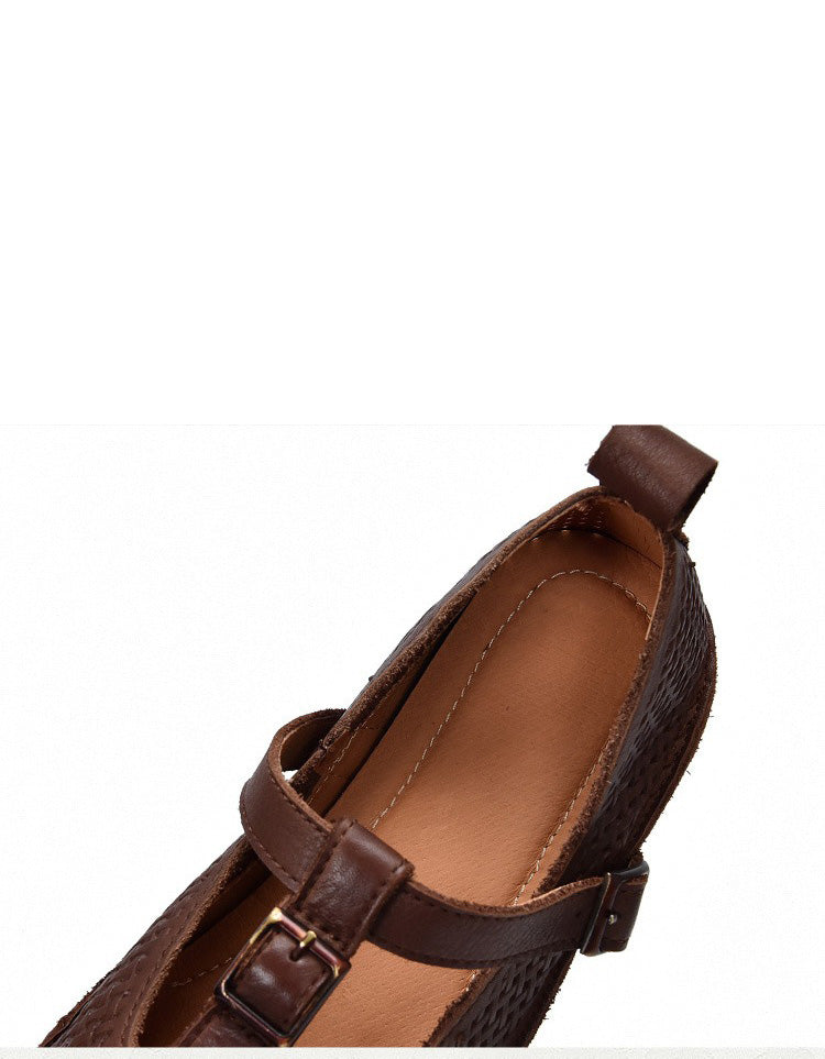 Odolné ortopedické letní sandály