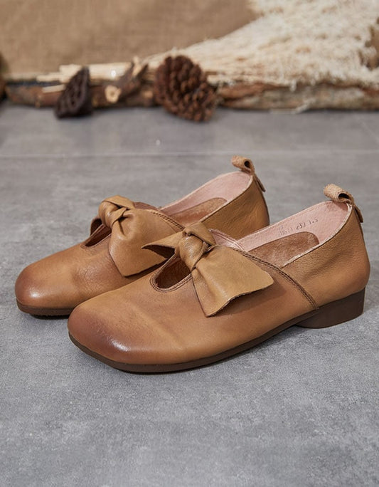 Elegantní a detailní podpůrné letní boty Flats