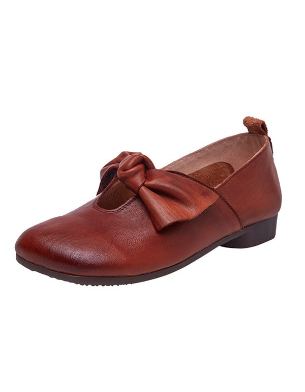 Elegantní a detailní podpůrné letní boty Flats