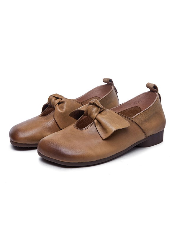 Elegantní a detailní podpůrné letní boty Flats