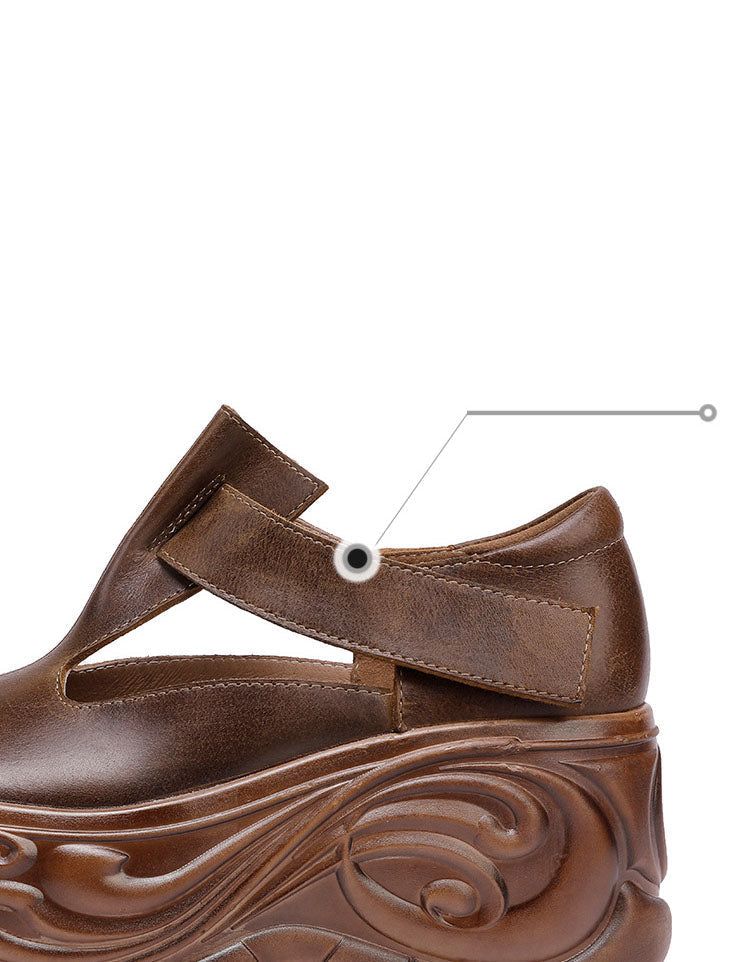 Elegantní a podpůrné ortopedické letní sandály