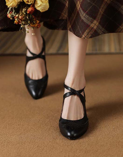 Elegantní a detailní podpůrné letní boty