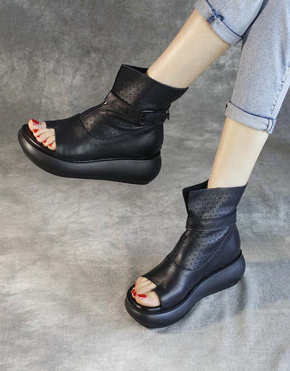 Podpůrné stylové ortopedické letní sandály
