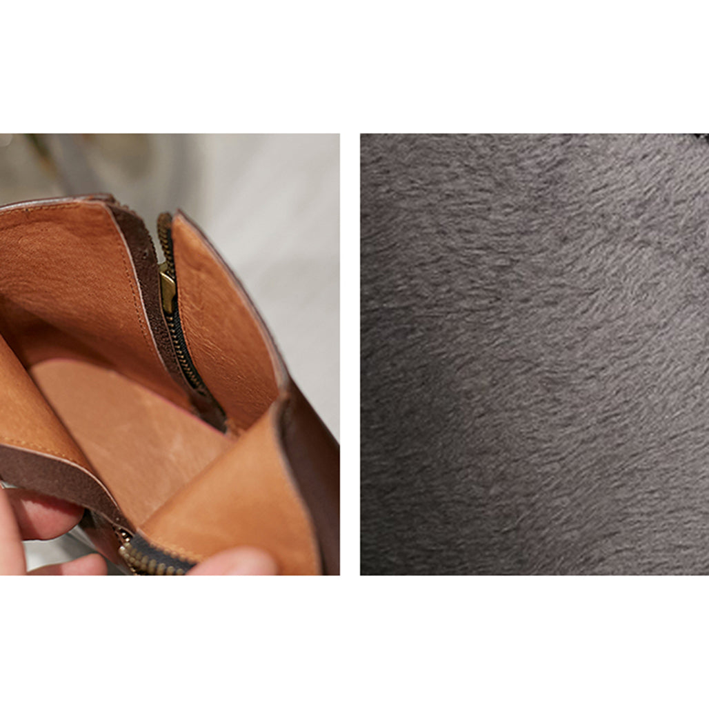 Elegantní a detailní podpůrné letní boty
