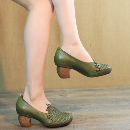 Elegantní a detailní podpůrné letní podpatky