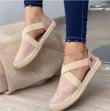 Trendy letní sandály