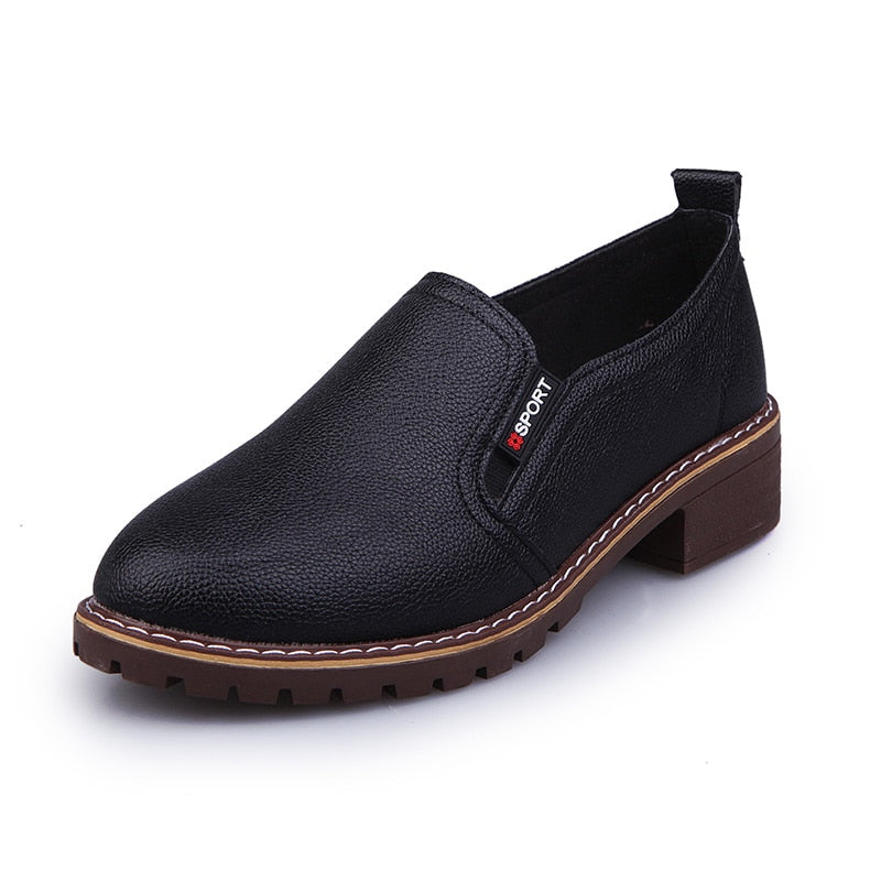 Elegantní a podpůrná ortopedická obuv