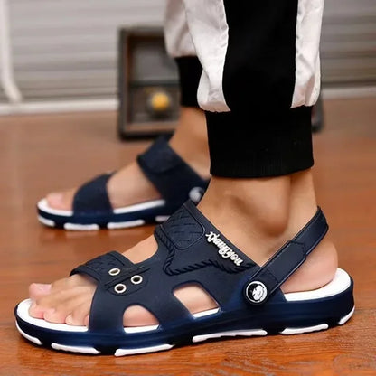 Letní obuv Nové pánské sandály Gladiator Sandály