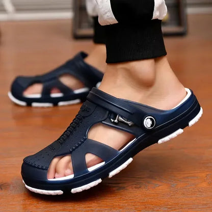 Letní obuv Nové pánské sandály Gladiator Sandály
