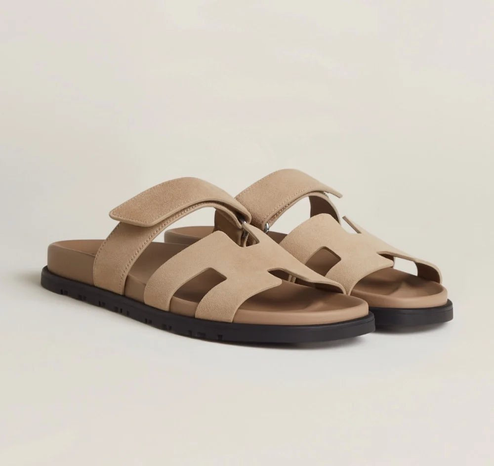 Elegantní a podpůrné ortopedické letní sandály