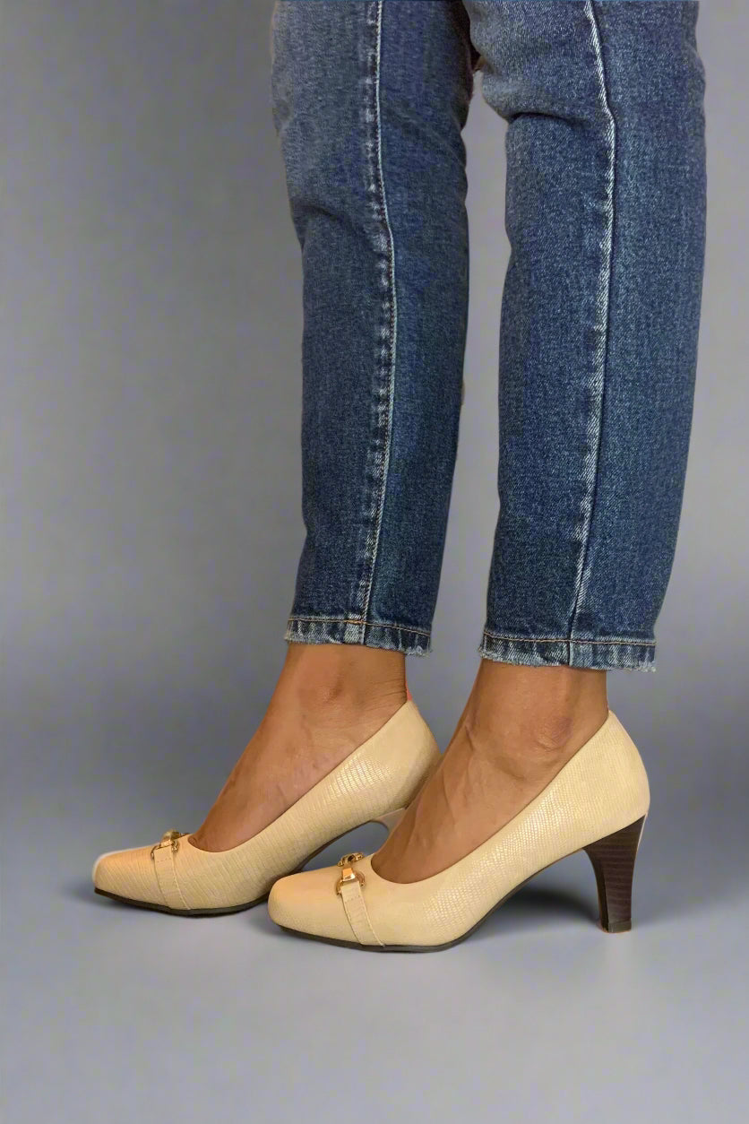 Elegantní a podpůrná ortopedická letní obuv