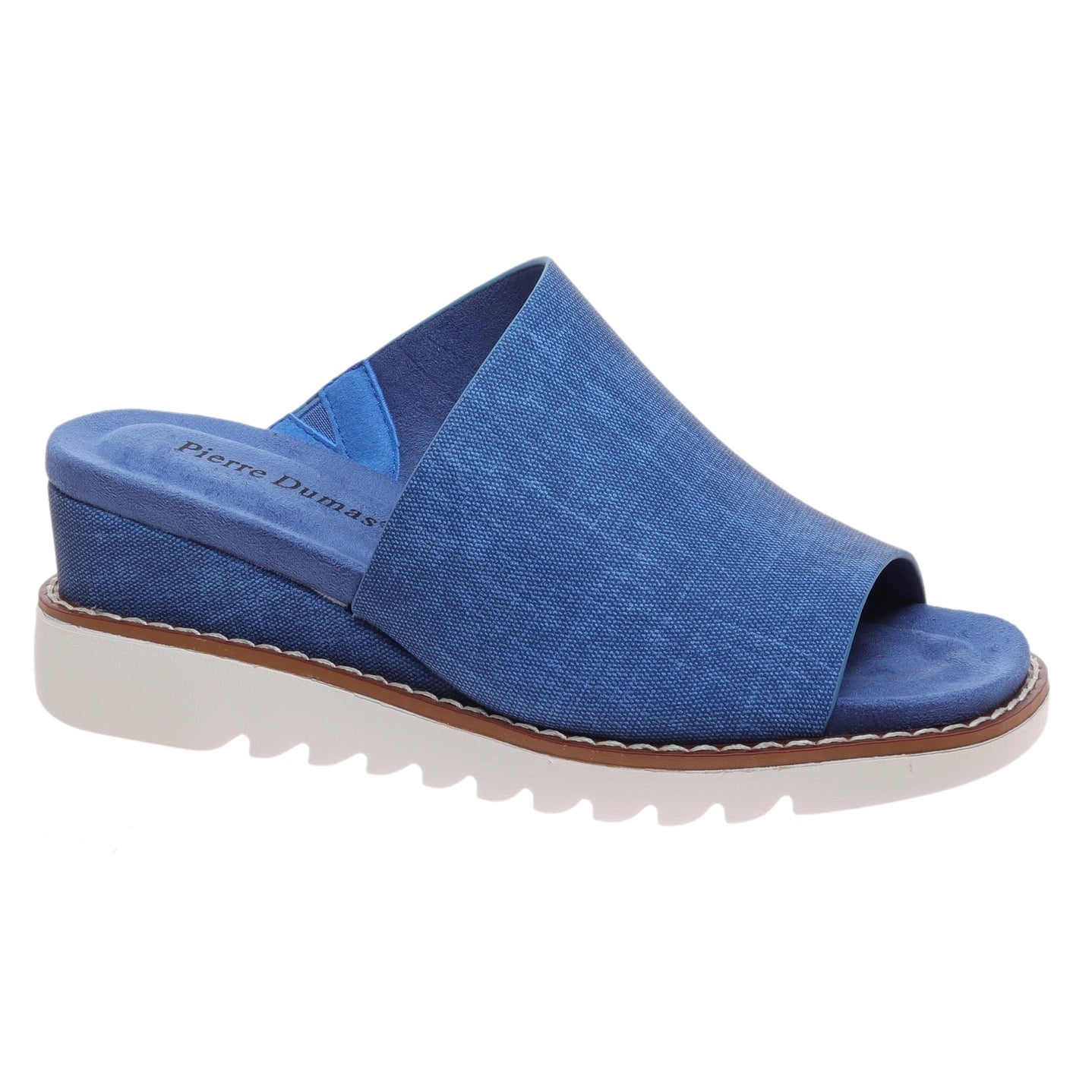 Elegantní a detailně propracovaný podpůrný letní klín Wedge